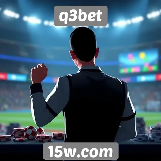 Dicas para maximizar ganhos em jogos no q3bet