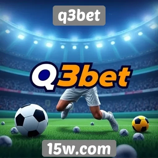 Funcionamento da plataforma de apostas q3bet