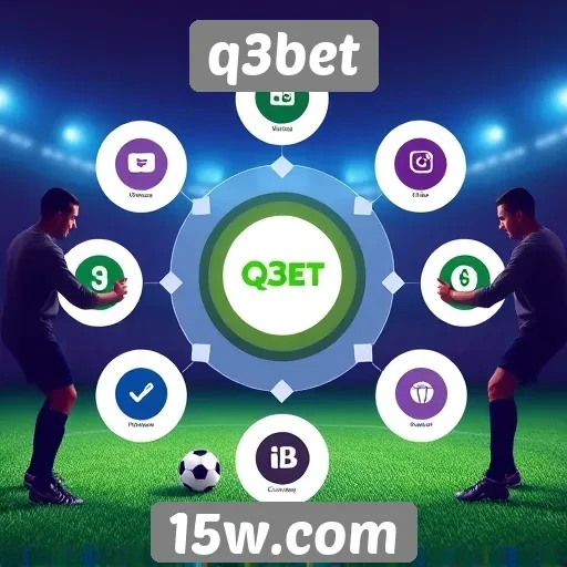 q3bet análise de recursos e funcionalidades