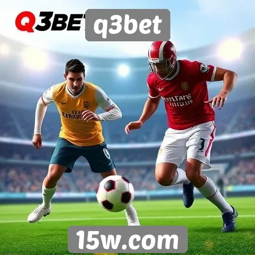 q3bet oferece promoções atraentes para novos jogadores